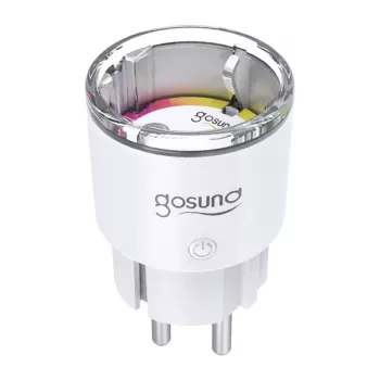 Presa smart WiFi Gosund EP2 16A (Matter) – presa smart 16 A per controllo remoto e automazione
