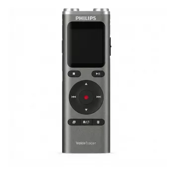 Registratore vocale Philips DVT 2075 registratore vocale digitale portatile — Philips DVT 2075