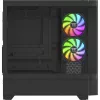 Case per PC Thermaltake View 290 TG ARGB Midi Tower nero