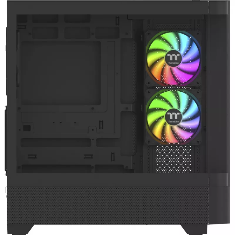 Case per PC Thermaltake View 290 TG ARGB Midi Tower nero