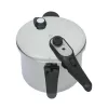 Set pentole Jata HOLL2547 — set di pentole e padelle in acciaio inox (modello HOLL2547)