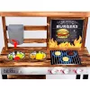 Beach Picknick BBQ Country cucina estiva, cucina giocattolo
