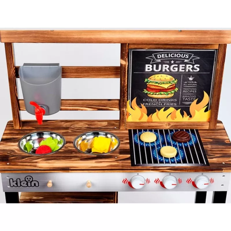 Beach Picknick BBQ Country cucina estiva, cucina giocattolo