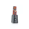 Frullatore da tavolo SEVERIN SM 3743 — caraffa 0,6 L, 320 W, nero, lame in acciaio inox