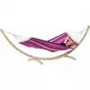 StarSet Candy AZ-6010100, amaca da campeggio rosa/lilla