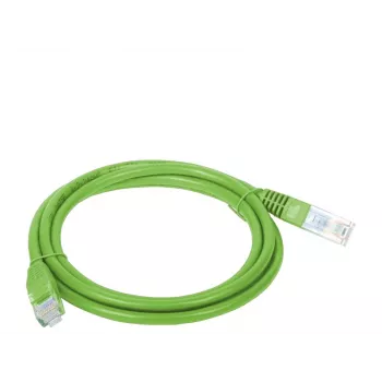 Cavo di rete Alantec KKU5ZIE1 giallo 1 m Cat5e U/UTP (UTP)