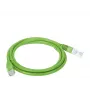 Cavo di rete Alantec KKU5ZIE1 giallo 1 m Cat5e U/UTP (UTP)