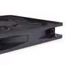 Ventola Alphacool 24853 14 cm nero 2000 RPM idraulica