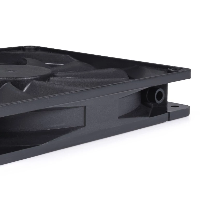 Ventola Alphacool 24853 14 cm nero 2000 RPM idraulica