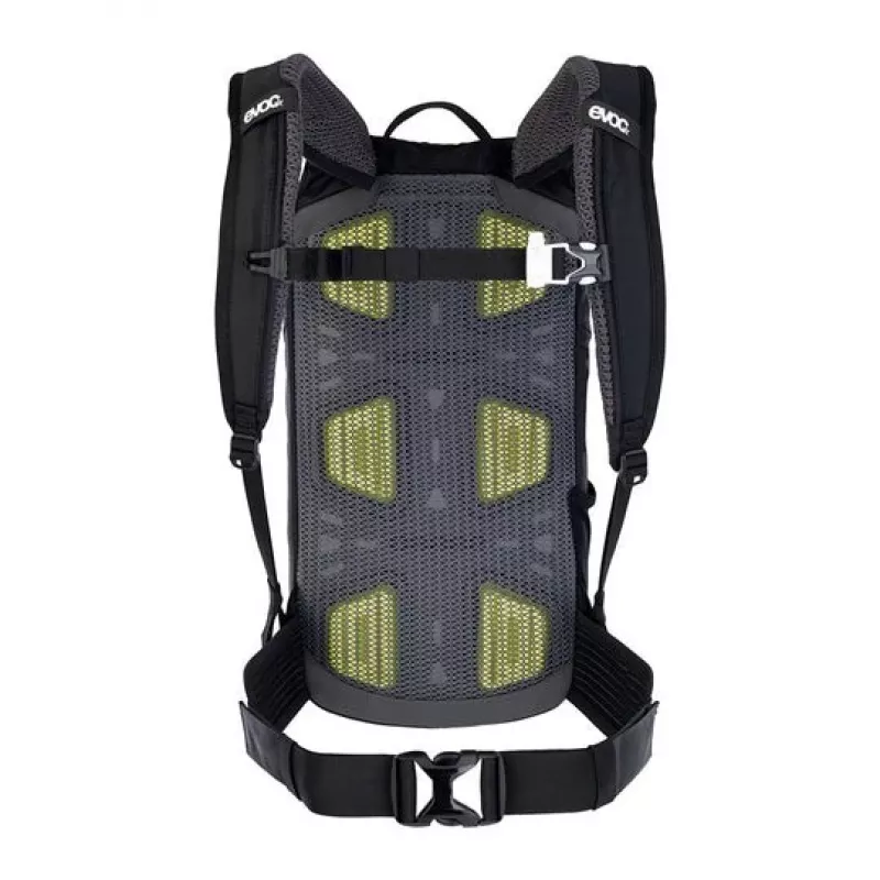 EVOC Stage zaino da ciclismo, nylon/polirattan, nero