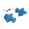 Tappo antipolvere DeLOCK 86509 RJ-45 10 pz.