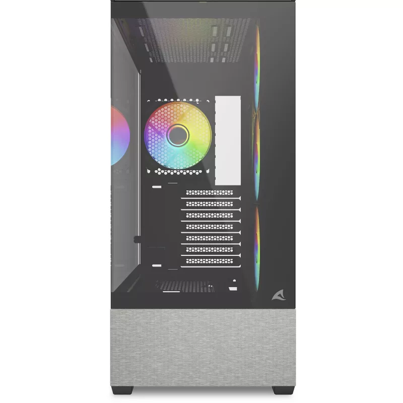 Case ATX Sharkoon AK7 ARGB