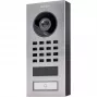 Postazione video IP DoorBird D1101V acciaio inox V4A — citofono IP, per ingressi di case unifamiliari