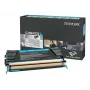 Lexmark C736H1CG - Toner ciano - per C736dn, C736dtn, C736N, X736de, X738de, X738dte