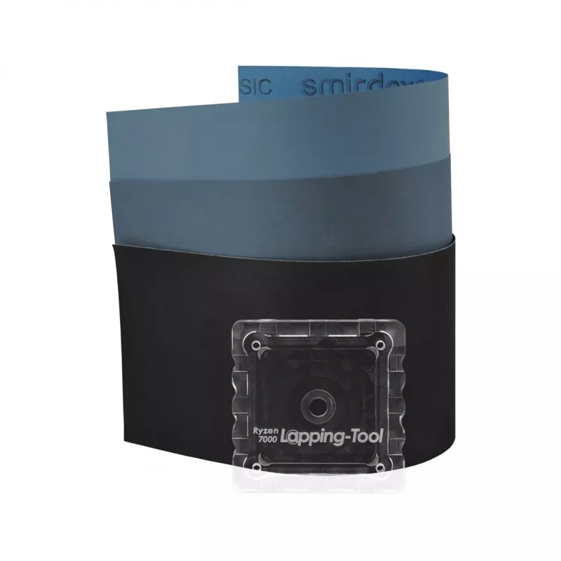 Sistema di raffreddamento Thermal Grizzly TG-LT-AR7000 acrilico trasparente socket AM5