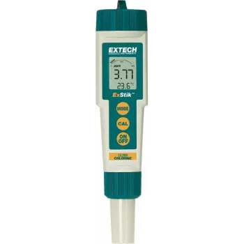 EXTECH CL200 misuratore di cloro ExStik™, CL200 1 °C da -5 a +90 °C (CL200)
