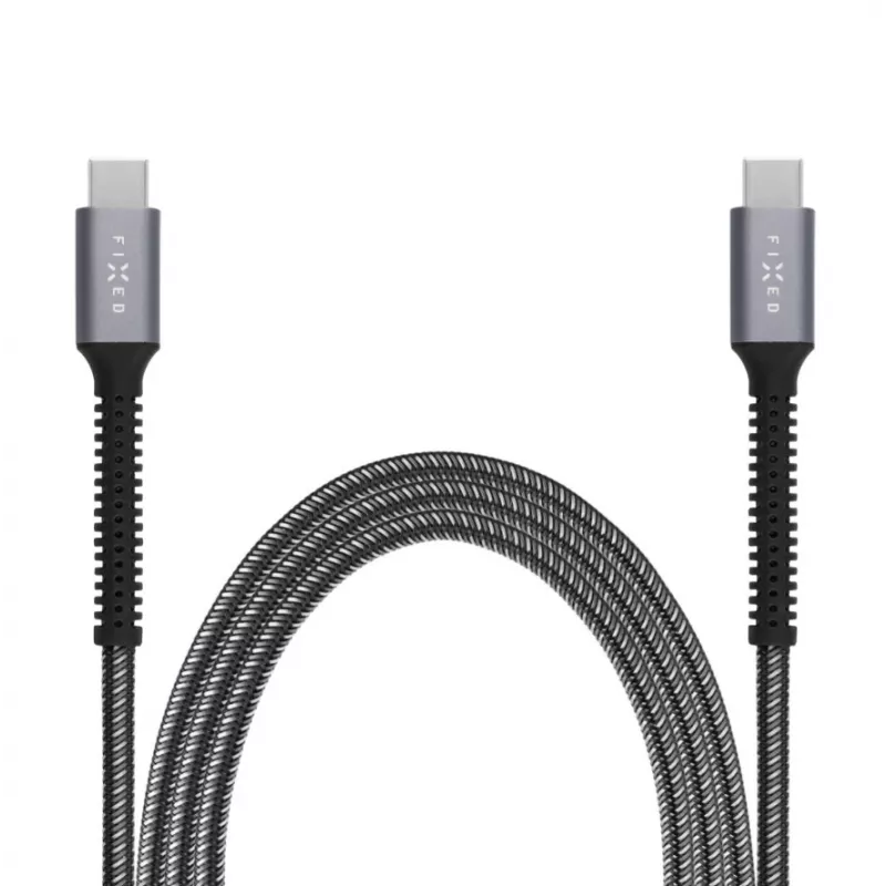 Cavo USB-C a USB-C FIXED FIXDA-CC2-GR — 2 m, 240W Power Delivery