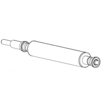Rullo per stampante rullo di trasferimento Zebra P1083320-032