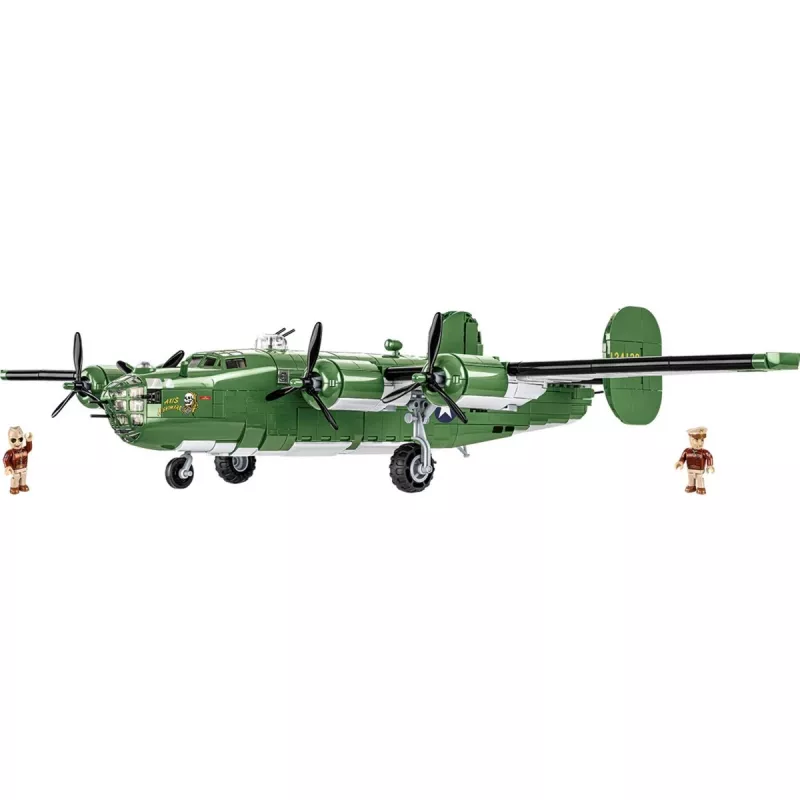 Cobi Consolidated B-24D Liberator set di costruzioni, 1445 pezzi