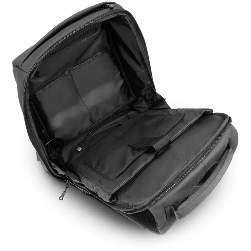 Zaino Sharkoon - nero, 16 L