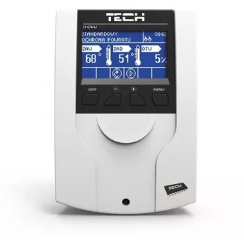 Installazione driver (1 attuatore valvola + circuito CWU)