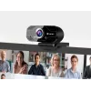 Webcam Tracer WEB007 2 MP 1920 x 1080 pixel USB 2.0 nero