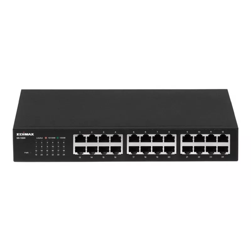 Switch di rete Edimax GS-1024 Gigabit Ethernet 24 porte