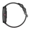 Smartwatch Colmi P86 nero con cardiofrequenzimetro, impermeabile