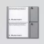 Siedle 200035735-00 argento