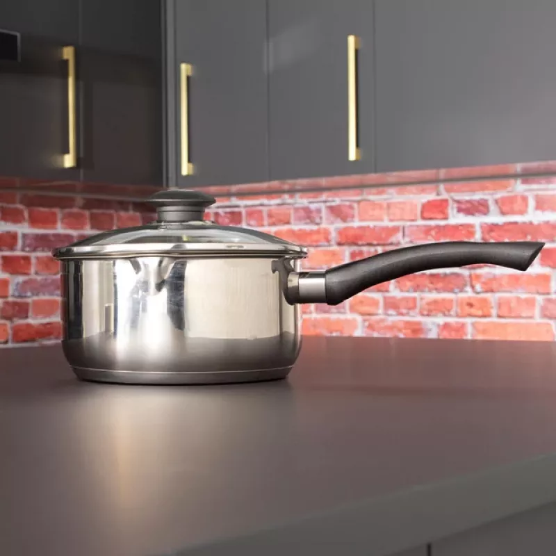 Russell Hobbs RH02632EU7 pentola in acciaio inox 18 cm
