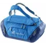 Borsone DEUTER Duffel Pro 40 — 40 L, Night Blue, borsa da viaggio e sportiva resistente