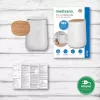 Umidificatore Medisana AH 680 a ultrasuoni 2,6 L bianco, legno 24 W