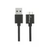 Cavo USB MediaRange MRCS240 — USB A a Micro-USB B, USB 3.2 Gen 1 (3.1 Gen 1), 1,8 m, nero