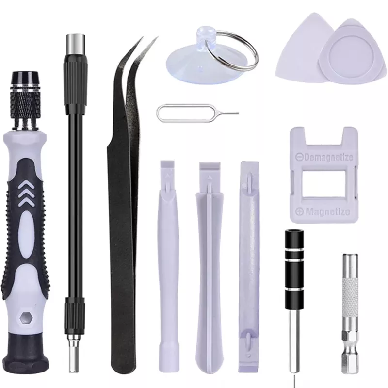 Extralink Precision Screwdriver Set, cacciaviti Torx 115 in 1