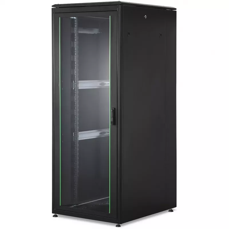 Armadio rack DIGITUS Unique 42HE 2053x800x1000mm nero (spedizione con corriere)