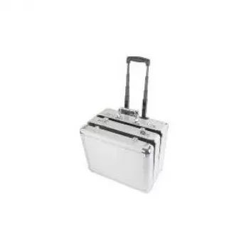 Valigetta rigida ALUMAXX Jüscha 45150 acciaio inox – valigetta protettiva per il trasporto, modello 45150
