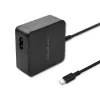 Qoltec 51027 caricabatterie | 65W | 5-20,3V | 2-3,25A | USB Type-C | PD