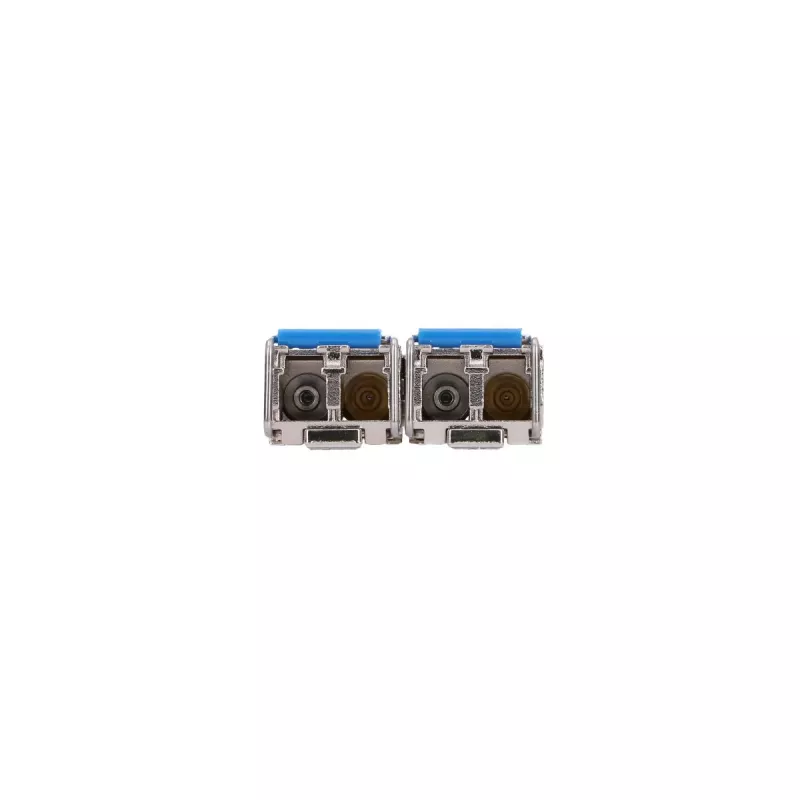Extralink SFP 1.25G confezione da 2 moduli, 1.25Gbps, LC/UPC, 1310nm, 20km, monomodale, DOM