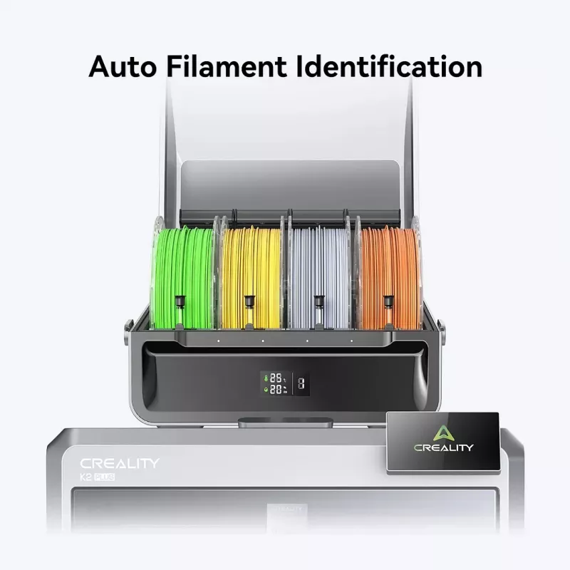 Stampante 3D Creality K2 Plus