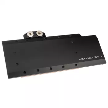 Watercool Heatkiller IV per Radeon RX 5700 / XT – waterblock GPU full-cover in acetale