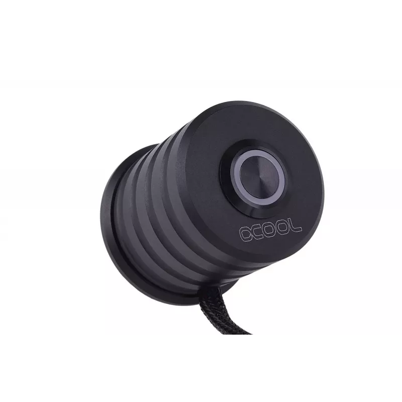 Alphacool 17434 Parte per case computer Pulsante universale