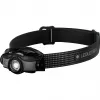 Lampada frontale Ledlenser MH 5 nero-grigio