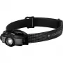 Lampada frontale Ledlenser MH 5 nero-grigio