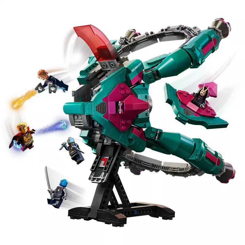 LEGO Marvel Super Heroes 76255 LEGO® MARVEL SUPER HEROES La nuova nave dei Guardiani (76255)