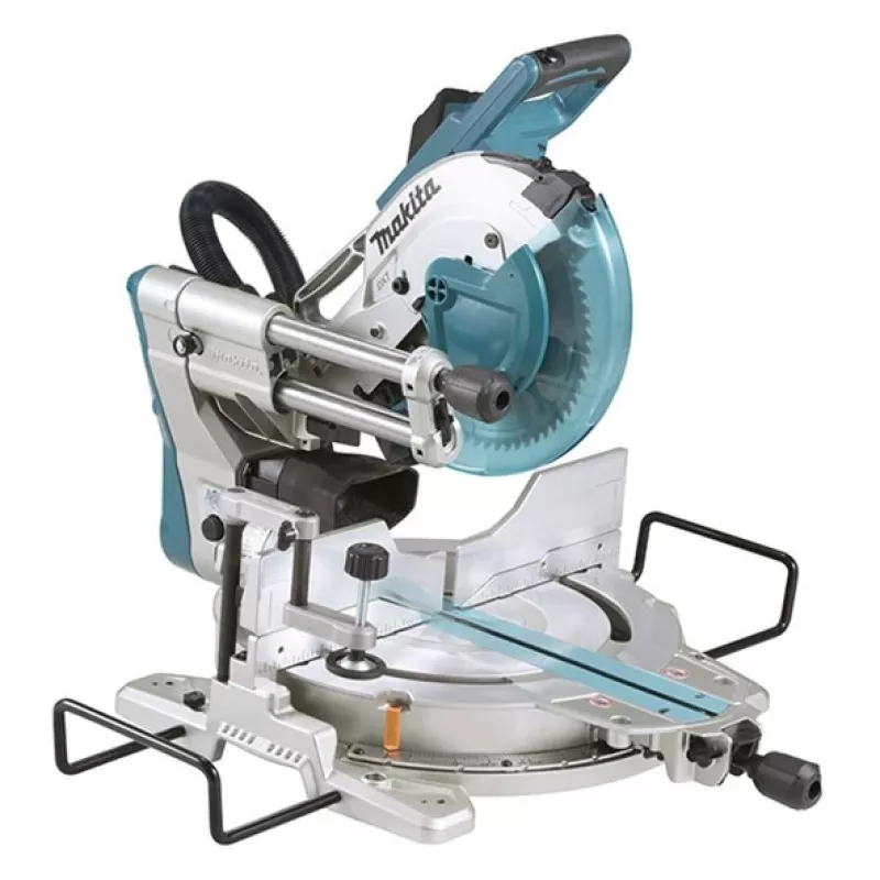 Makita LS1019L troncatrice e taglierina a mitra con funzione di trazione