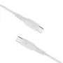 Cavo fisso USB-C a USB-C FIXED FIXDLS-CC2-WH, 2 m, 60 W