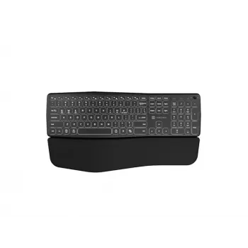 Tastiera NATEC PORIFERA Home/Office Bluetooth QWERTY US International nera
