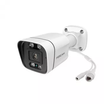 Telecamera IP FOSCAM V5EP bianca