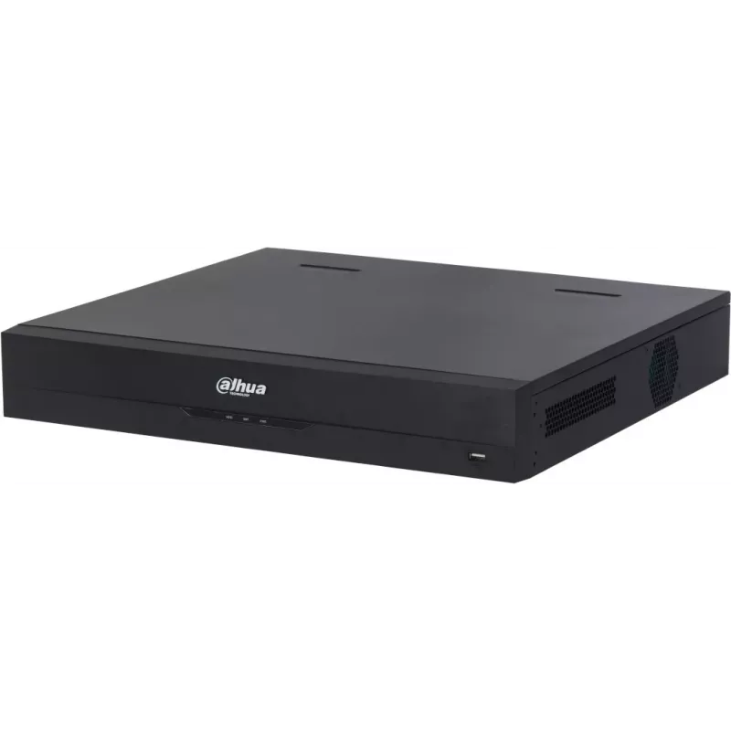 Videoregistratore di rete Dahua Technology WizSense DHI-NVR5432-EI 1,5U nero