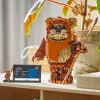 Set LEGO Star Wars Construct Wicket l'Ewok 75430 — 1010 pezzi, modello 230 mm, età 12+